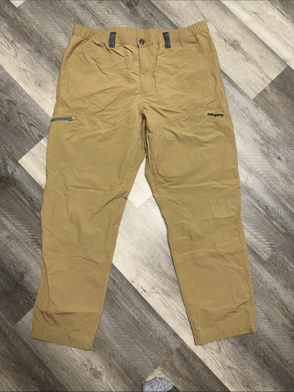 Patagonia pants bottoms